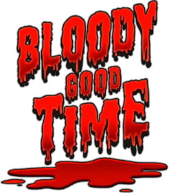 Bloody Good Time logo