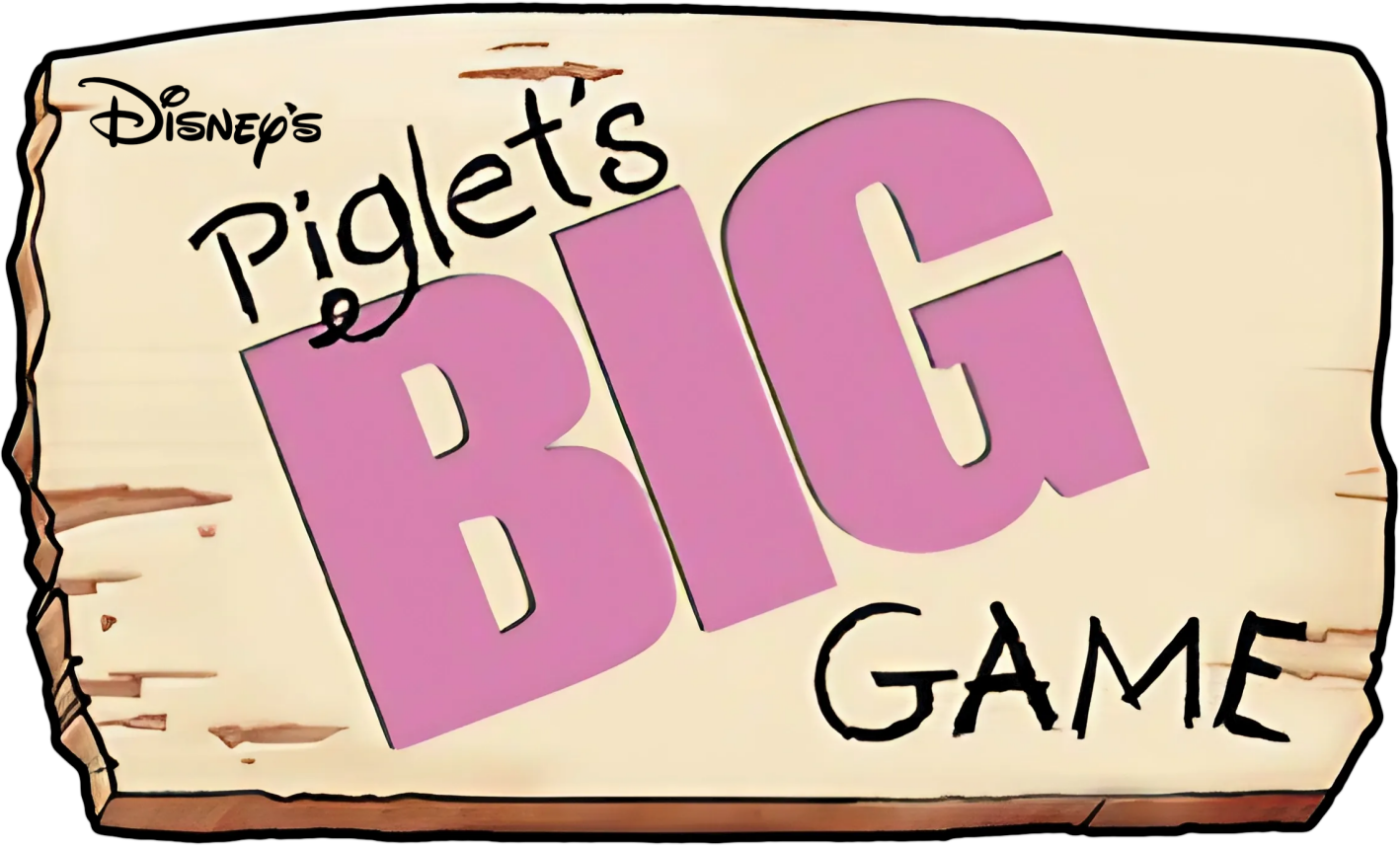 Piglet's Big Game