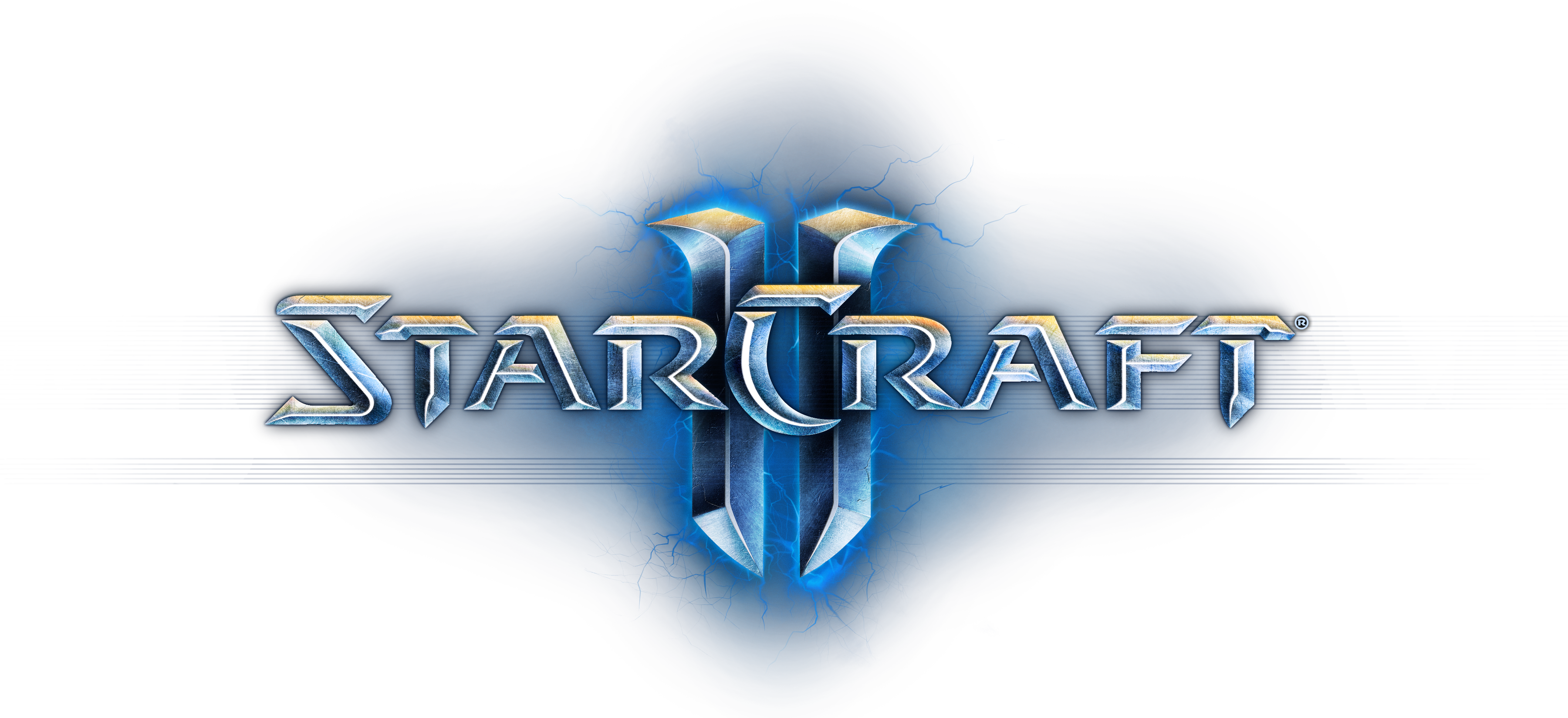 StarCraft II logo