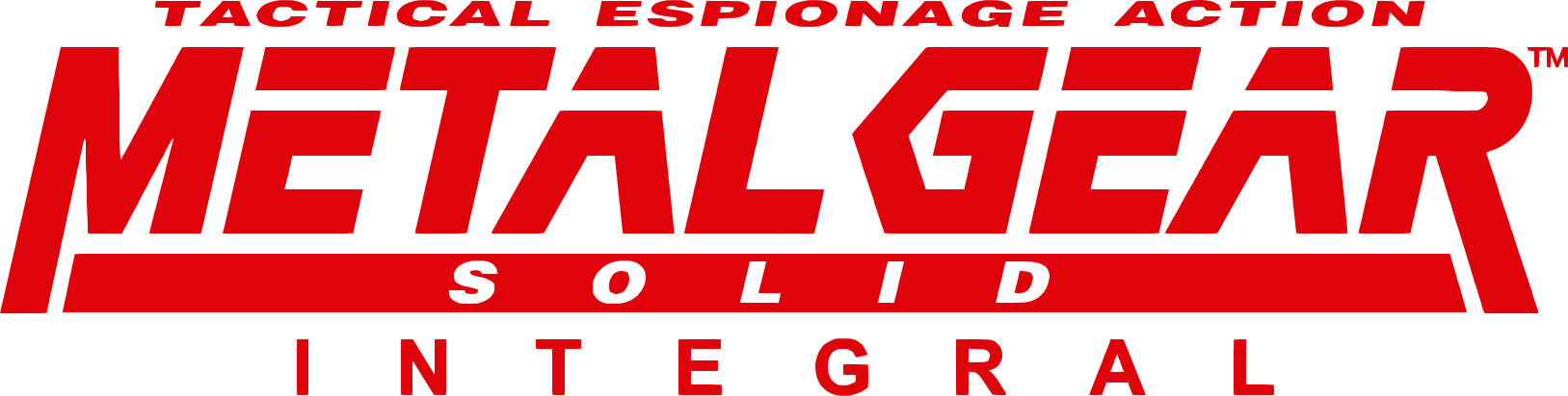 Metal Gear Solid: Integral