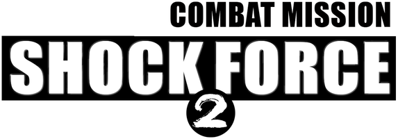 Combat Mission: Shock Force 2 logo