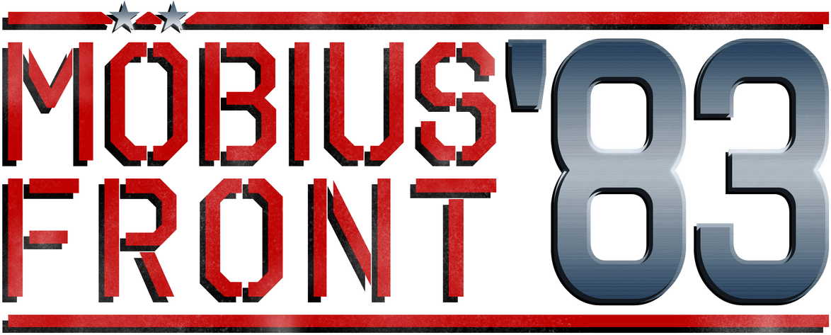 Möbius Front '83 logo