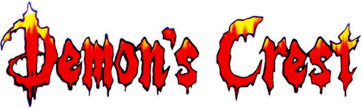 Demon's Crest