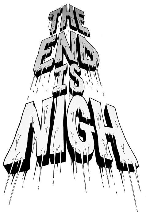 The End is Never the End