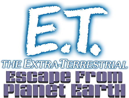 E.T.: The Extra-Terrestrial - Escape from Planet Earth
