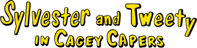 Sylvester & Tweety in Cagey Capers