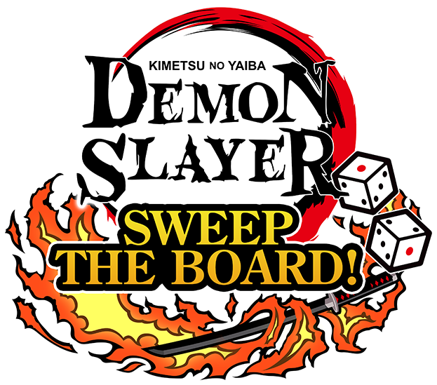 Demon Slayer: Kimetsu no Yaiba - Sweep the Board!