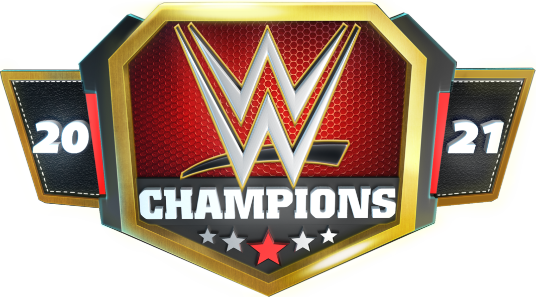 WWE Champions