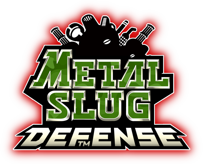 Metal Slug Defense logo