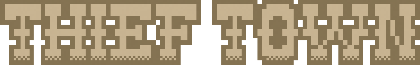 Thief Town logo