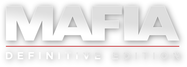 Mafia: Definitive Edition - PS4 logo