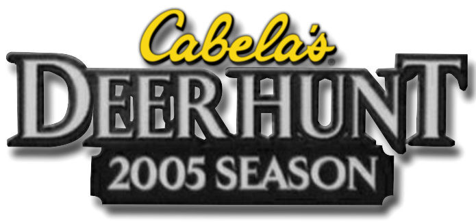 Cabela's Deer Hunt: 2005 Season