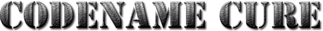 Codename CURE logo
