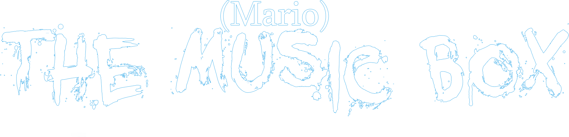 Mario: The Music Box