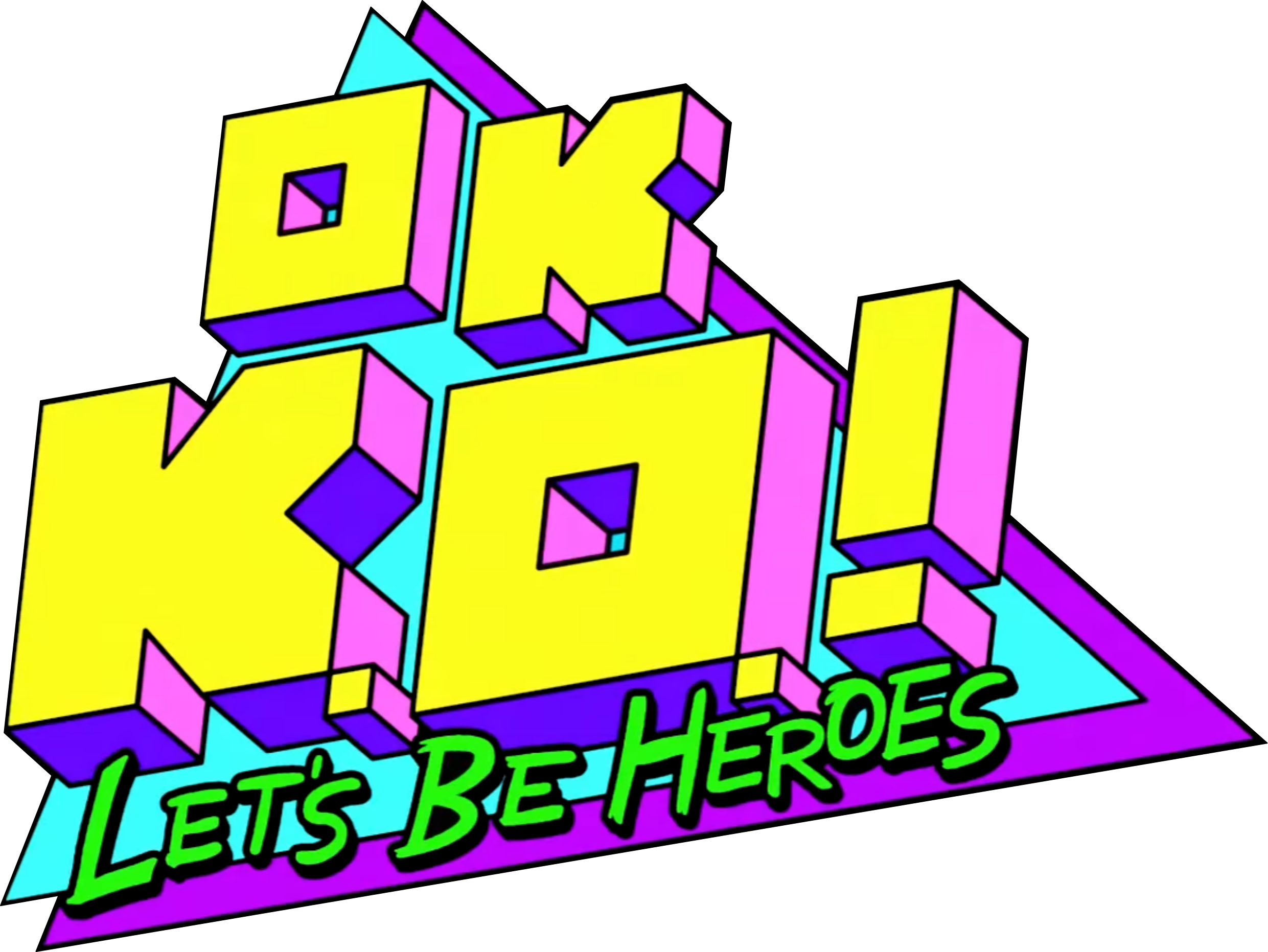 OK K.O.! Let's Play Heroes on Steam
