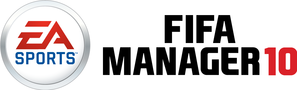 FIFA Manager 10 logo