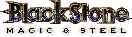 Black Stone: Magic & Steel