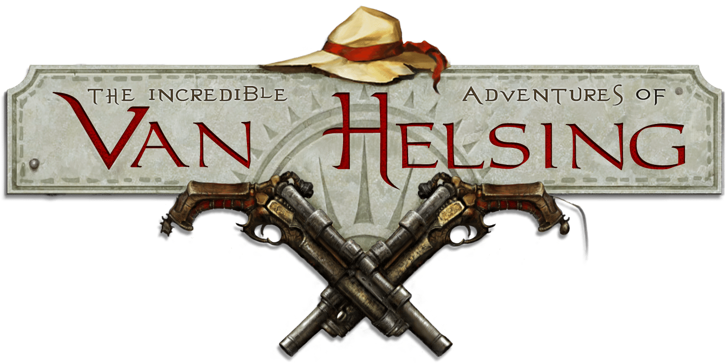 The Incredible Adventures of Van Helsing: The Complete Trilogy