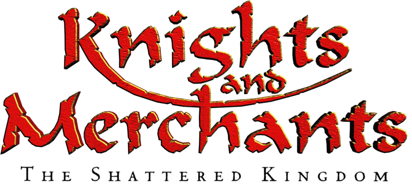 Knights and Merchants logo