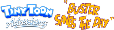 Tiny Toon Adventures: Buster Saves the Day