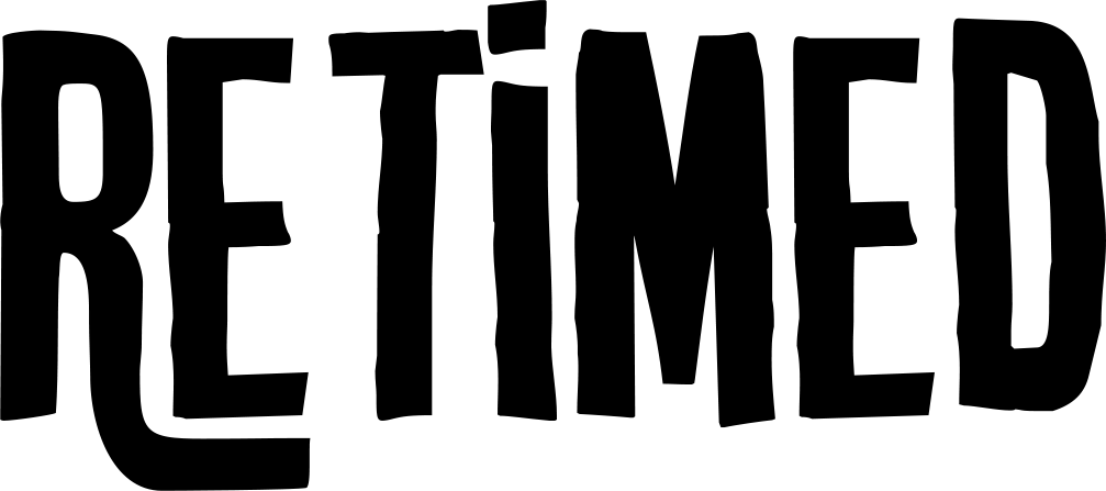 Retimed logo