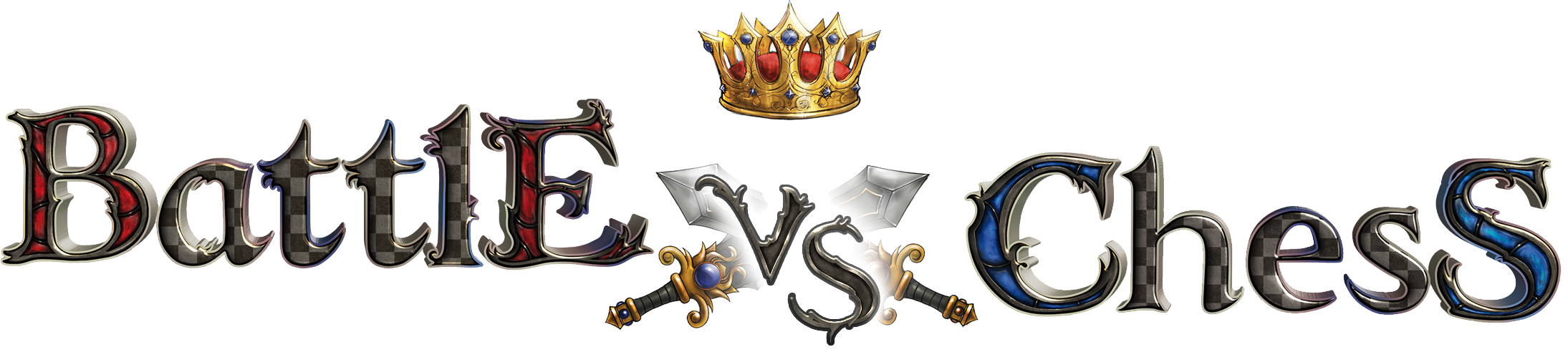 Battle vs. Chess logo