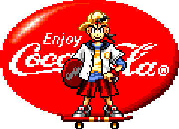 Coca-Cola Happiness Factory - Mortar Men