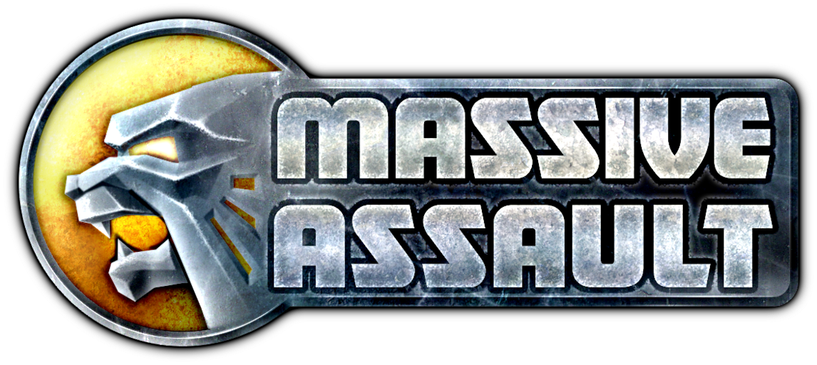 Massive Assault logo