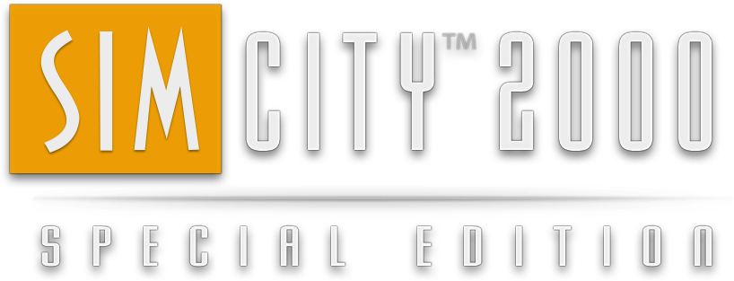SimCity 2000 Network Edition logo