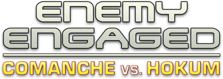 Enemy Engaged: RAH-66 Comanche versus Ka-52 Hokum logo
