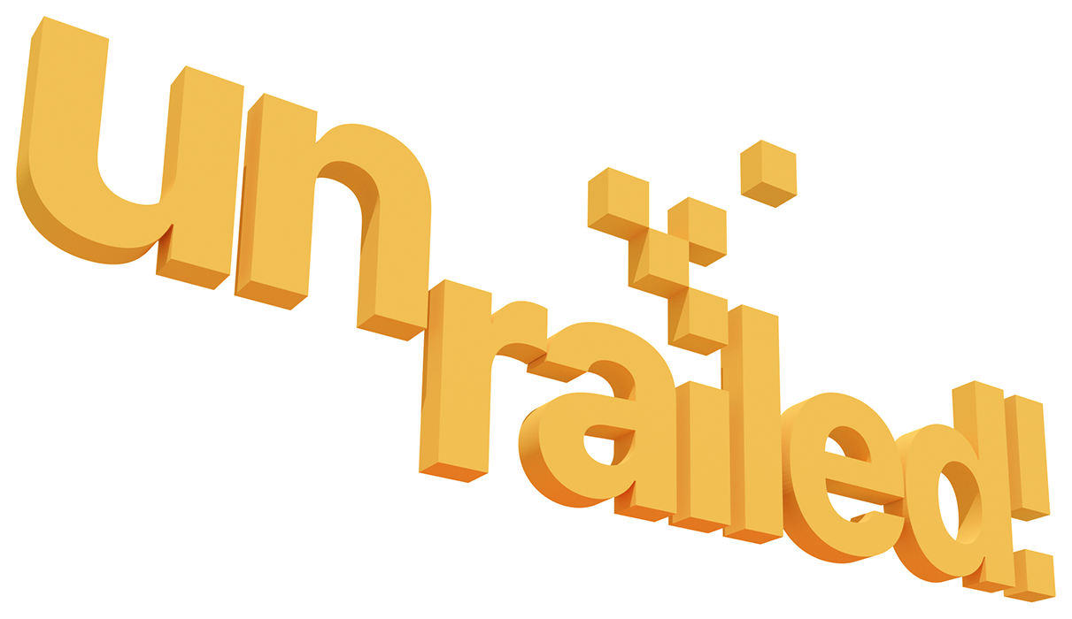 Unrailed! logo