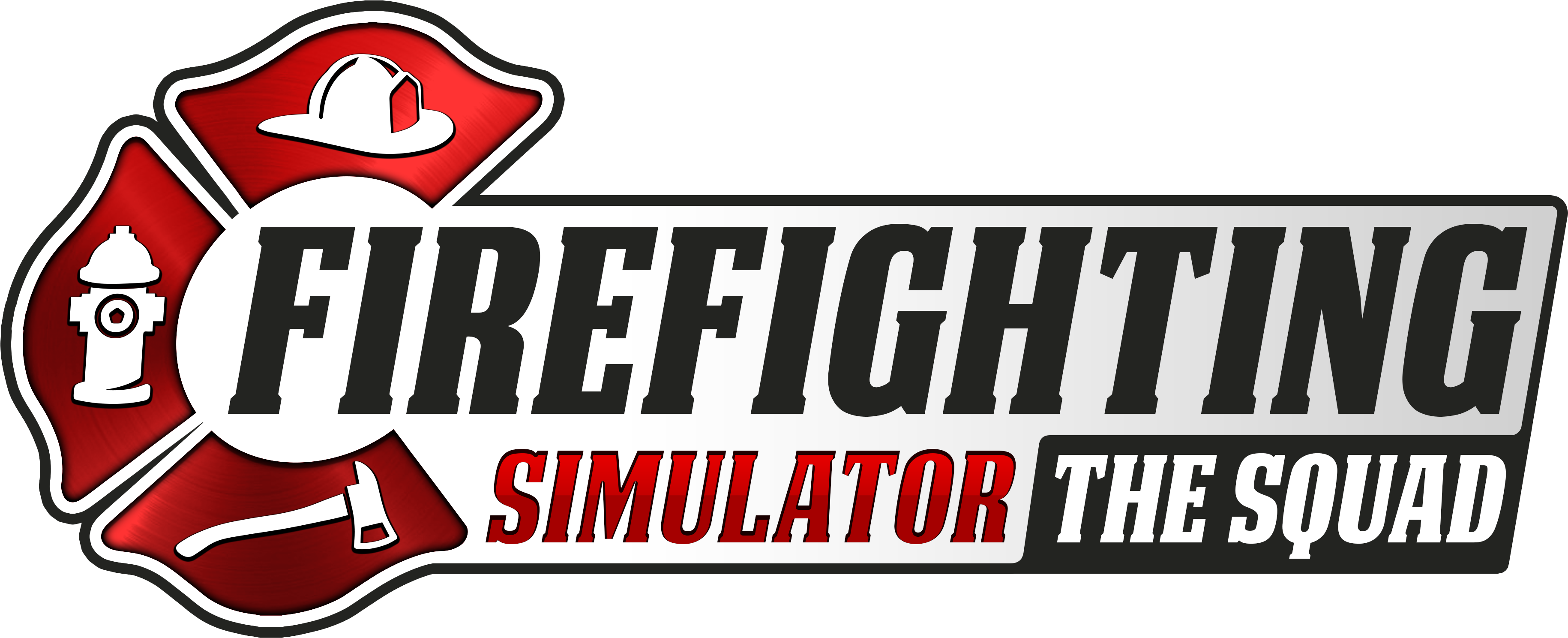 Firefighting Simulator - The Squad logo