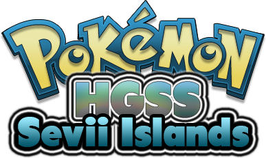 Pokémon HGSS: Sevii Islands