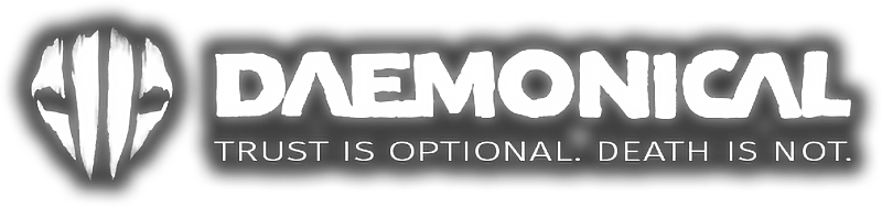 Daemonical logo