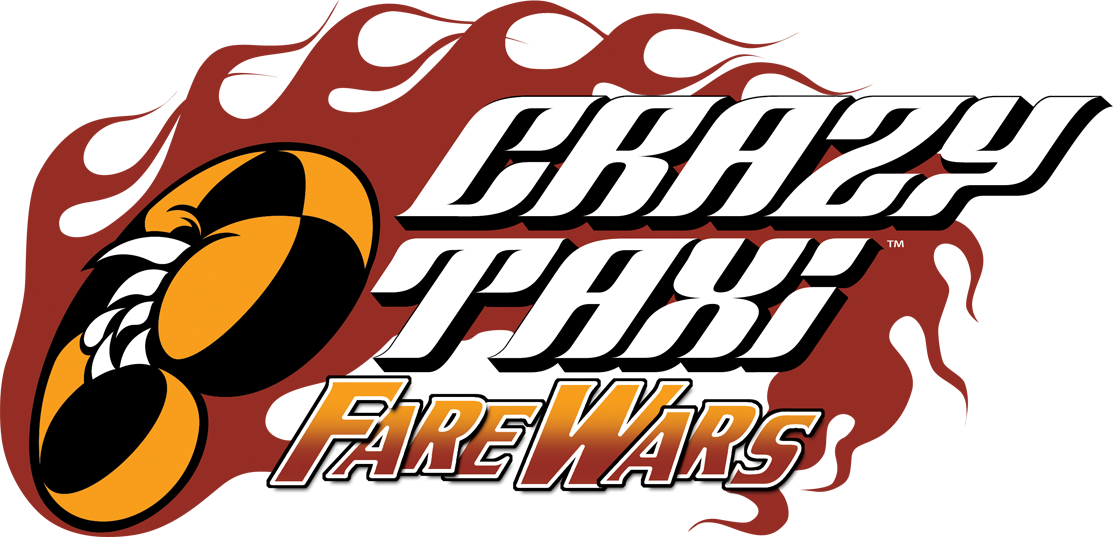 Crazy Taxi: Fare Wars