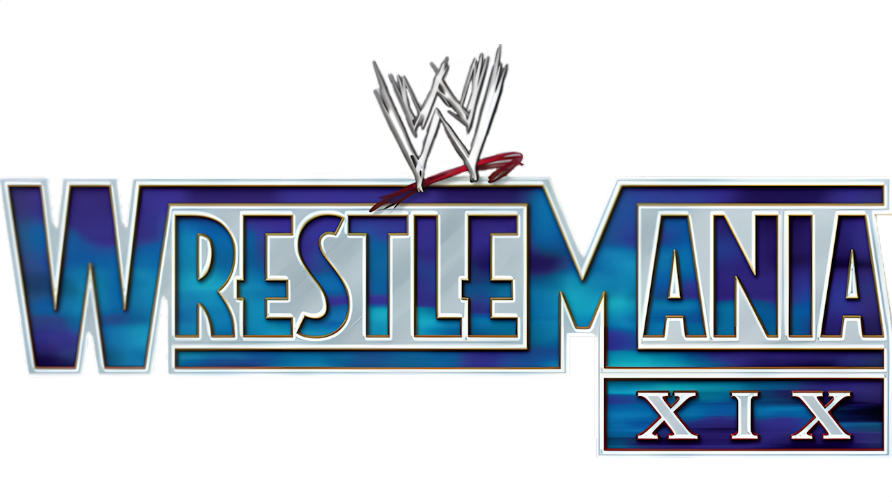 WWE WrestleMania XIX