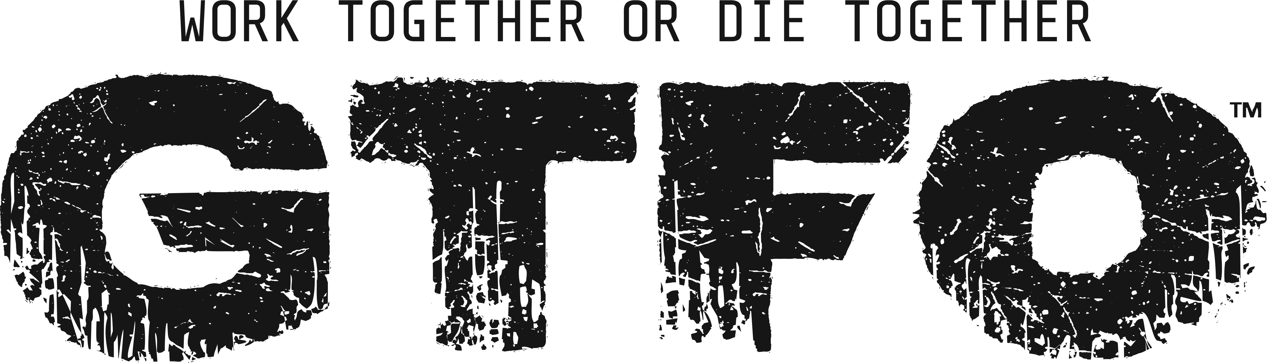 GTFO logo