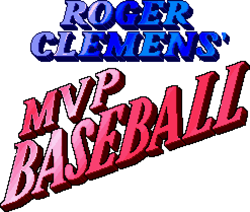 Roger Clemens' MVP Baseball