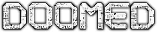 Doomed PETSCII Pacman