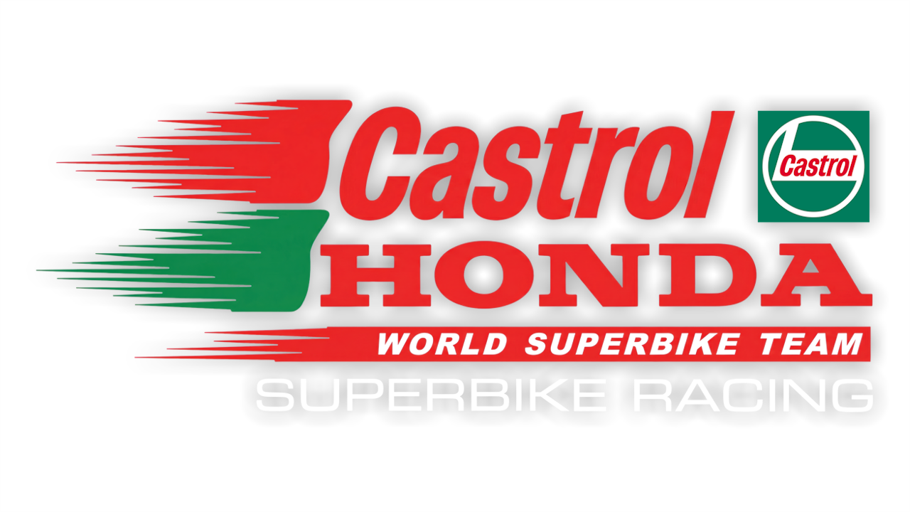 Castrol Honda Superbike World Champions