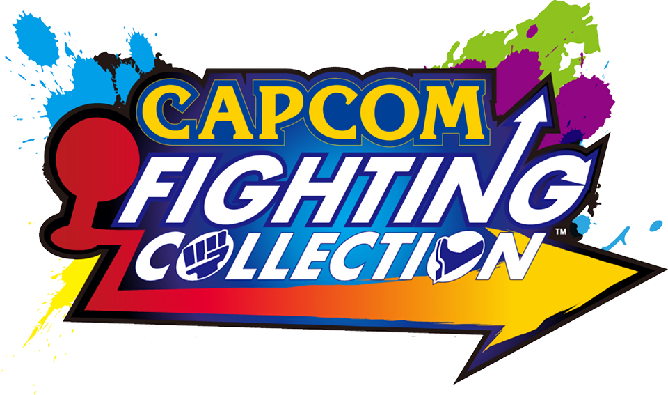 Capcom Fighting Collection logo