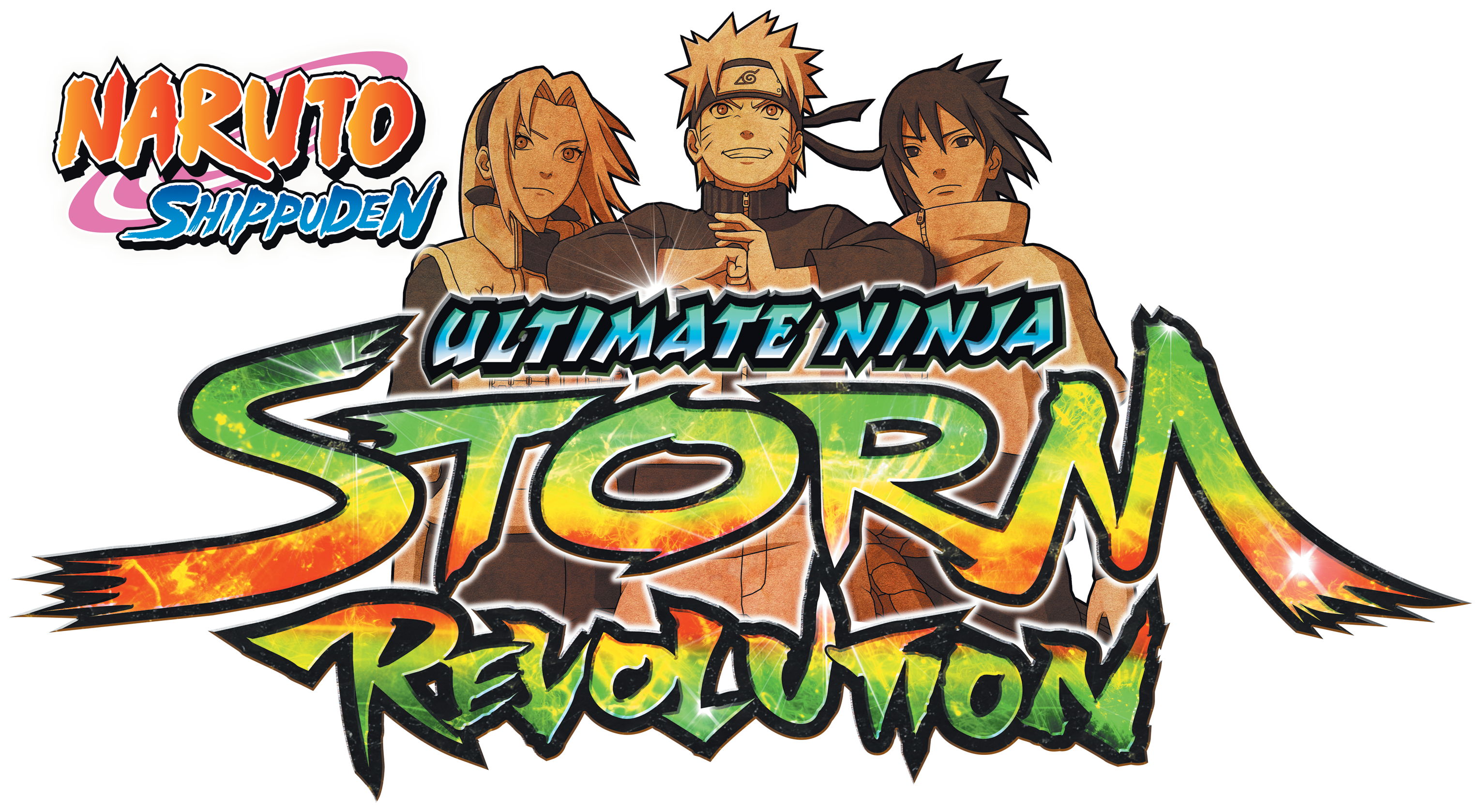 File:Logo remaster en.png - Naruto: Wiki of Ninja