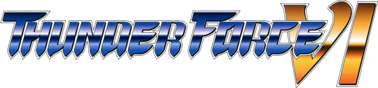 Thunder Force VI