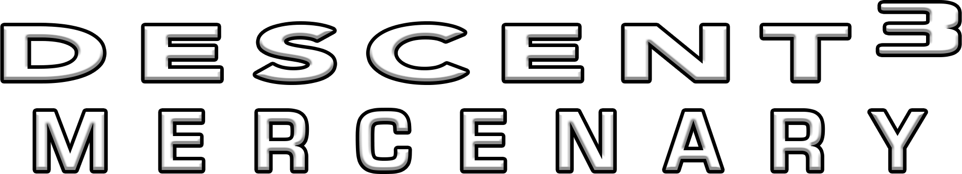 Descent 3 logo