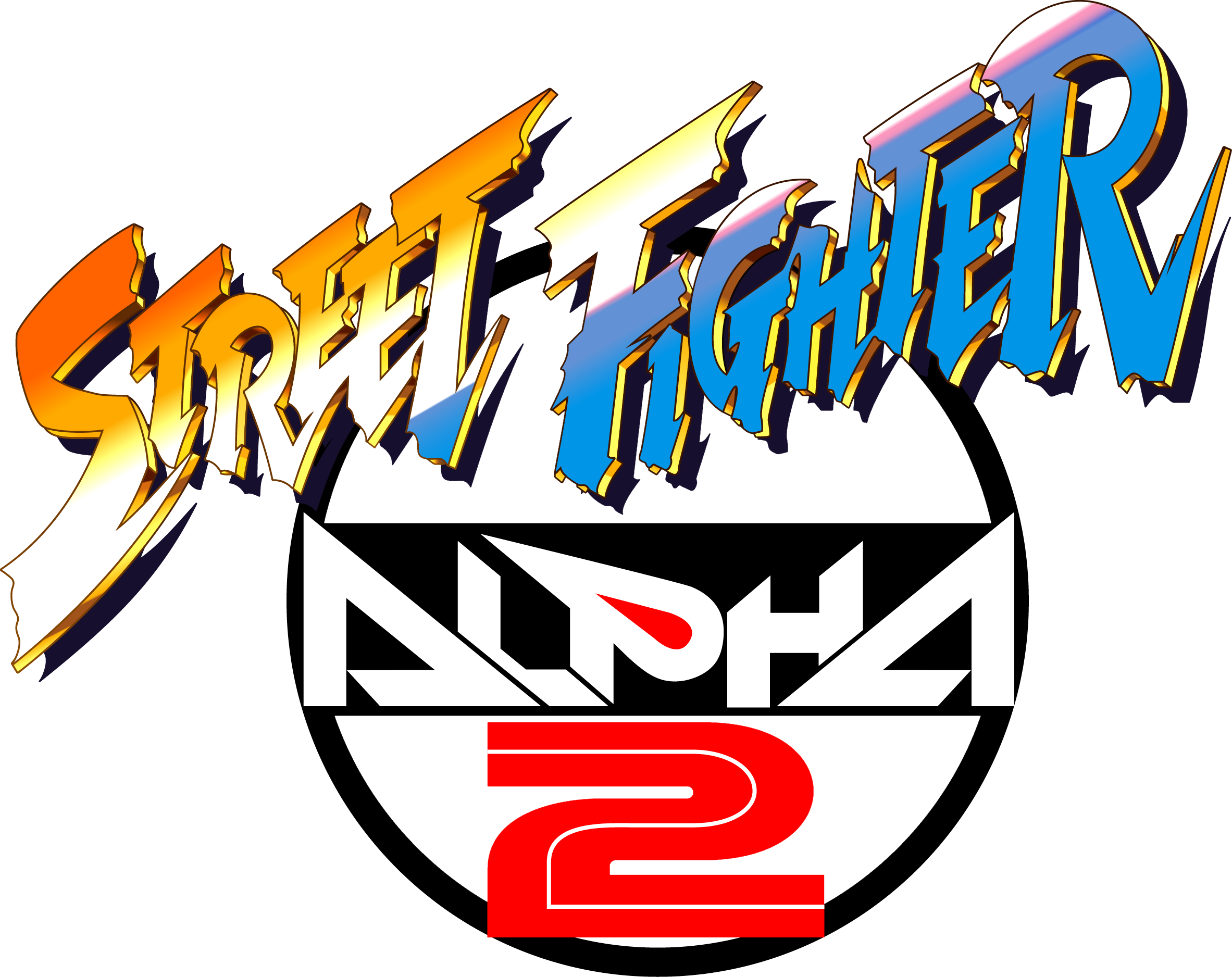 Street Fighter Alpha 2