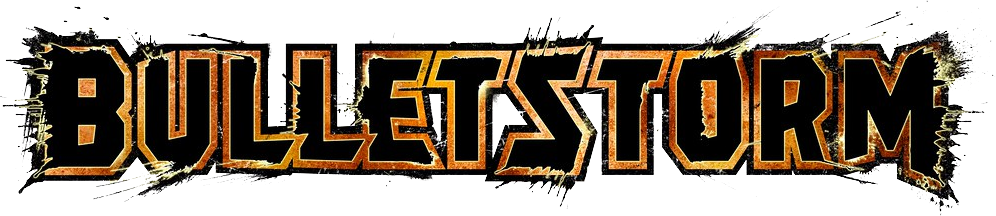 Bulletstorm logo