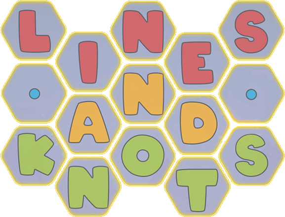 Puzzle: Lines and Knots