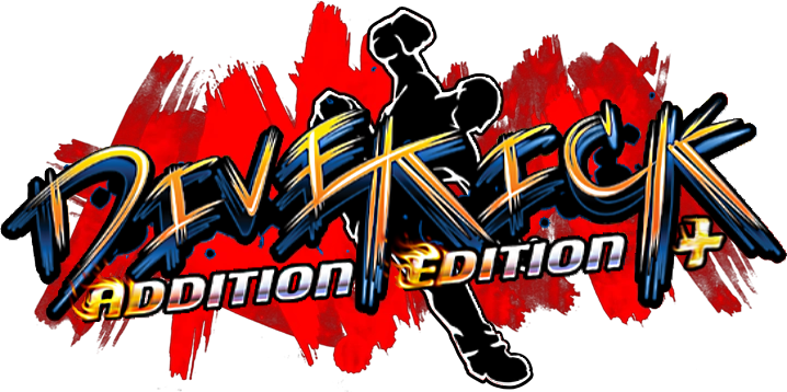 Divekick logo