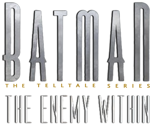 Batman: The Enemy Within - Episode 3: Fractured Mask