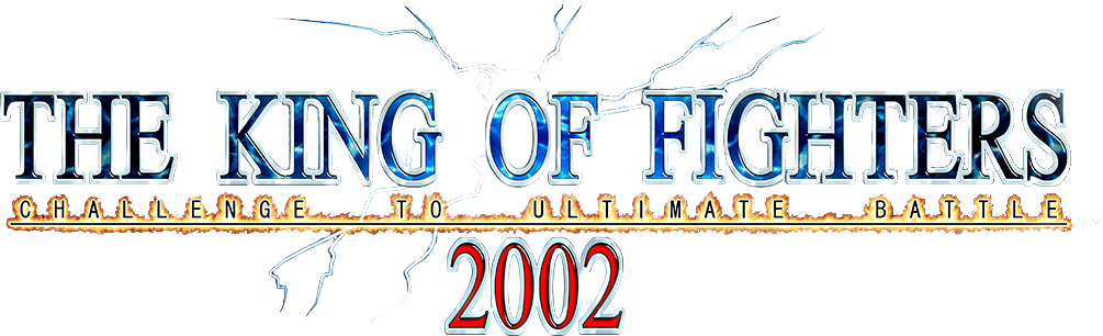 The King of Fighters 2002 - SteamGridDB